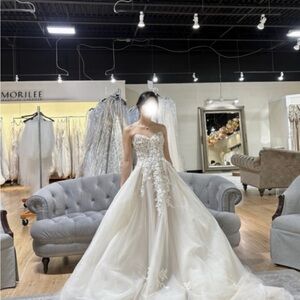 Galia Lahav Gia Dress size 8 (2025)